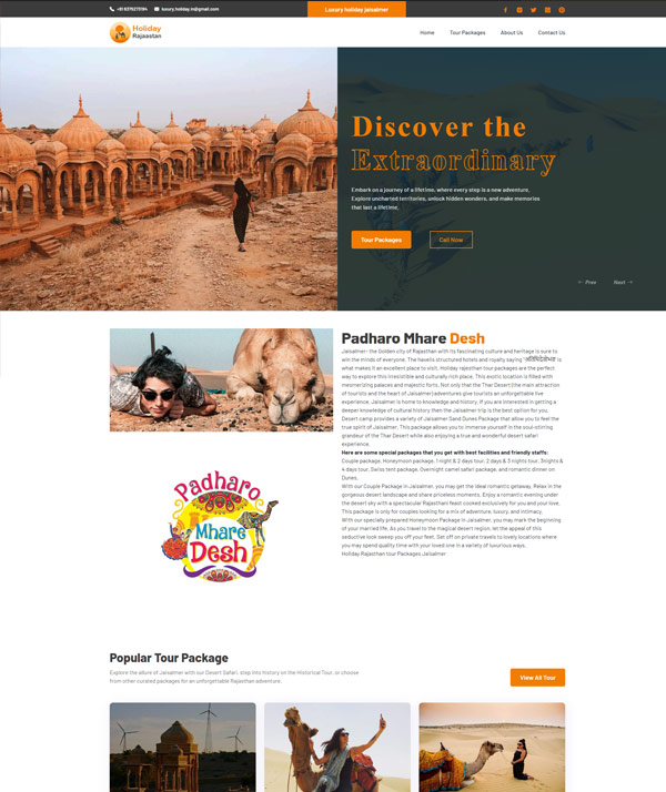 holidayrajasthan